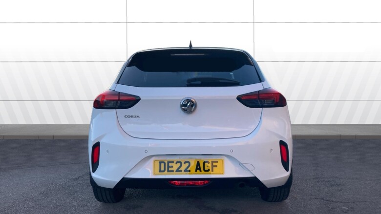 Vauxhall Corsa 1.2 Turbo SRi Edition 5dr Petrol Hatchback